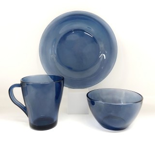 Набор д/завтрака 1/3 Ночное небо