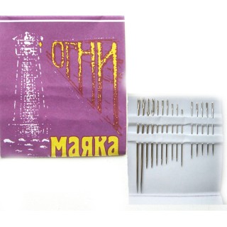 Набор иголок Маяк 