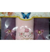 Набор полотенец 3шт в ассортим.