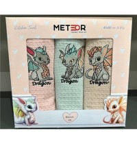 Набор полотенец Кухонных Символ года 