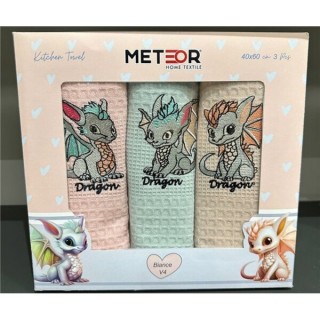 Набор полотенец Кухонных Символ года 