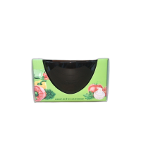 Набор салатников 1/3 Браун