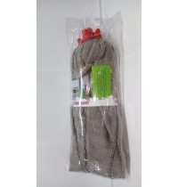 Насадка к швабре Юбочка Микрофибра СуперАбсолют 250г большая