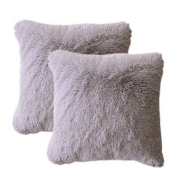 Наволочка Мех  2шт