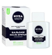 Нивея бальзам п/бритья 100мл чувств.кожа Успокаив 81306