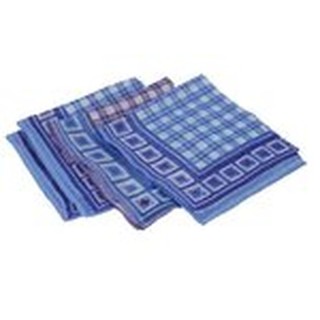 Нос. платок муж. х/б