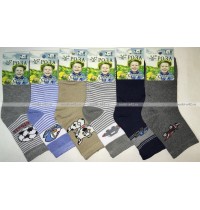 Носки детск. 3718 мальч.