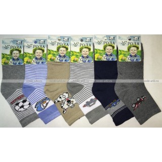 Носки детск. 3718 мальч.