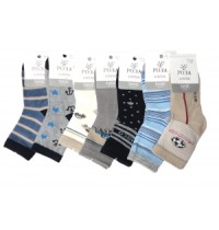 Носки детск. 3728 мальч.