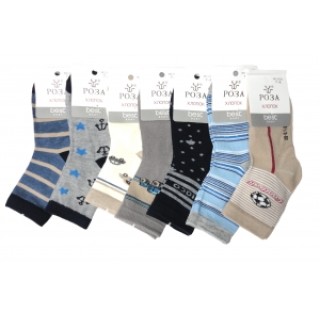 Носки детск. 3728 мальч.