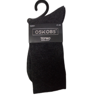 Носки муж 2651 Термо Кашемир  /10