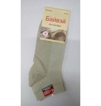 Носки муж 5104 Байвей  корот/12