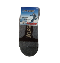 Носки муж А18-077 Аляска /10