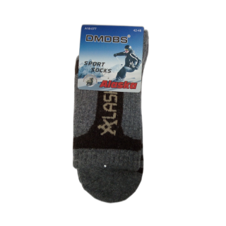 Носки муж А18-077 Аляска /10