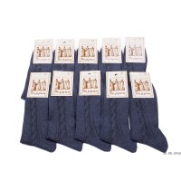 Носки муж Белоруссия хлопок серые/10