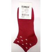 Носки жен 2016 Komax  корот мед/10