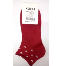 Носки жен 2016 Komax  корот мед/10