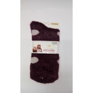 Носки жен 6624 Норка /10
