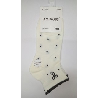 Носки жен 9502 Amigos /10