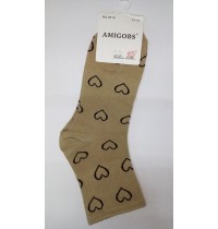 Носки жен 9519 Amigo /10