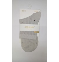 Носки жен 9539 Горох /10