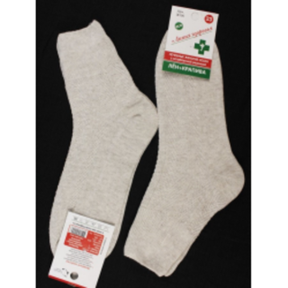 Носки жен Белоруссия хлопок /10