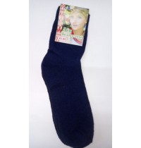 Носки жен Лен Белоруссия темные