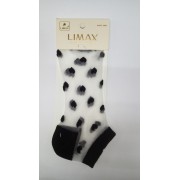 Носки жен Limax корот