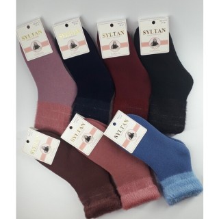 Носки жен 1239 Султан  Соболь /10