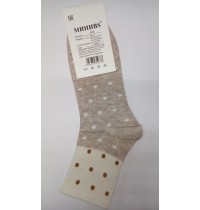 Носки жен W25 MUHUBS/ 10