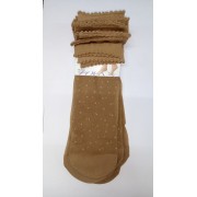 Носки жен капрон. 4052 Горох Виктория