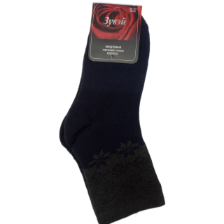 Носки жен махровые внутри 2531 /12