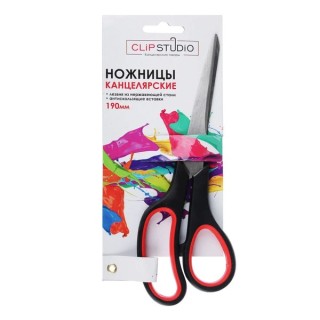 Ножницы ClipStudio 19см 589-002