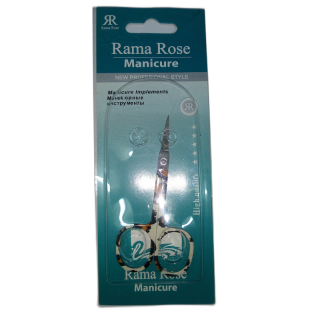 Ножницы маникюрные RamaRoze-1111