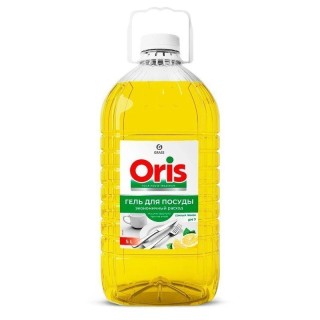 ORIS 5л Ср-во д/посуды Лимон