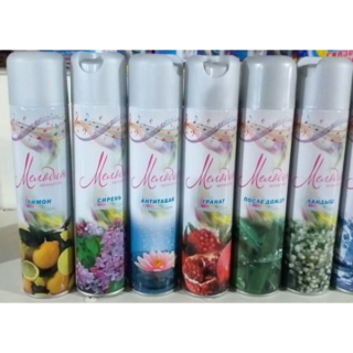 Осв. Мелодия Ароматов 300мл в ассортименте