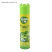 Осв SUNNY DAY Свежесть мохито 300мл
