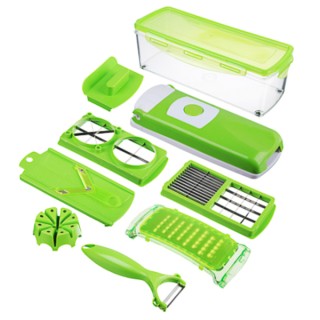 Овощерезка VETTA Спер Слайсер VS-288 14пр 885-042