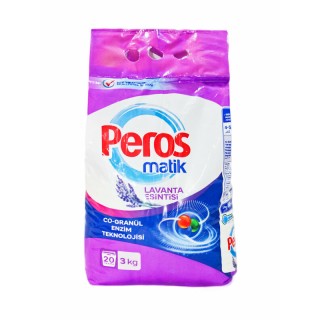 PEROS 3кг Лаванда