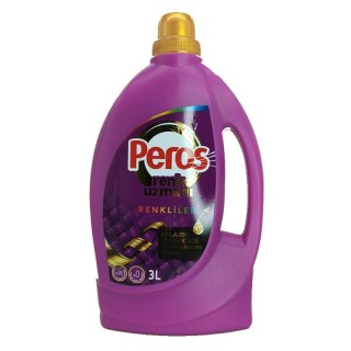 PEROS Гель 3л Колор фиолет.