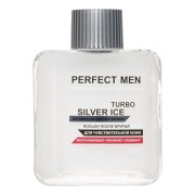 PM Лосьон п/бр Turbo Silver Ice 100мл