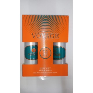 ПН  VOYAGE (шамп+гель)