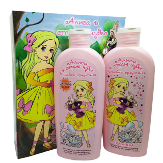 ПН Алиса в стране чудес (шамп-гель)