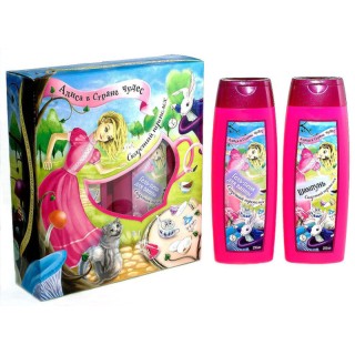 ПН Алиса в стране чудес Сказочный переполох 511