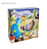 ПН Алиса в стране чудес Веселое чаепитие 501