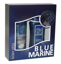 ПН Blue Marine 073(гель д/д+пена д/бр)/М