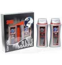 ПН Blue Marine Sport 081(шамп.+гель д/д)/М