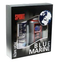 ПН Blue Marine Sport 082(шамп.+пена д/бр)/М