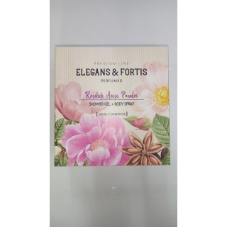 ПН Elegans and Fortis (Rose,Peony,Daffodil)