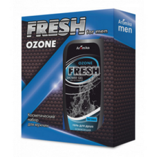 ПН FRESH OZONE (шам-нь 300мл + гель д/душа 300мл)/10